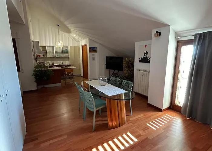 Mansarda Luxury