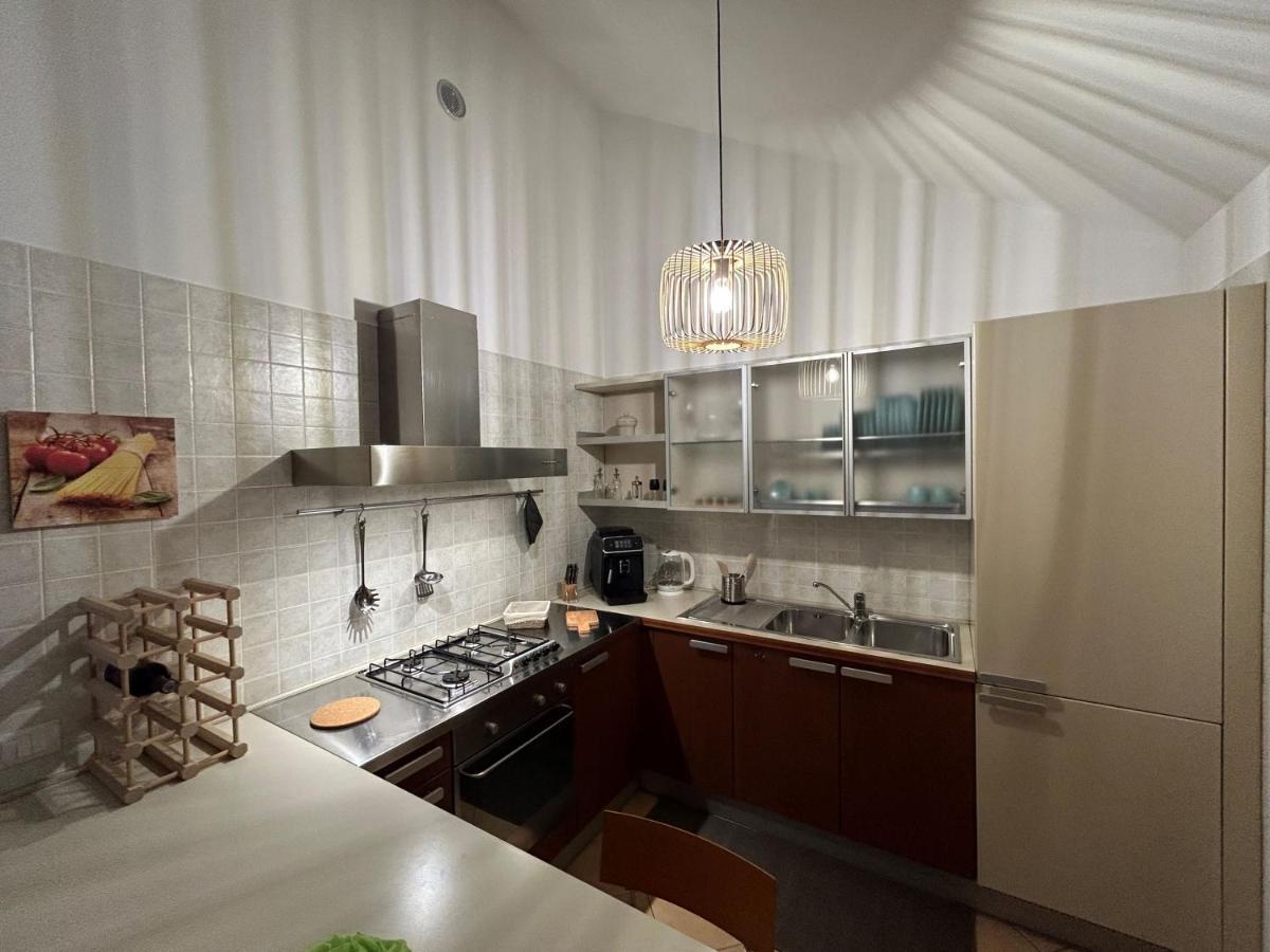Mansarda Luxury Apartamento