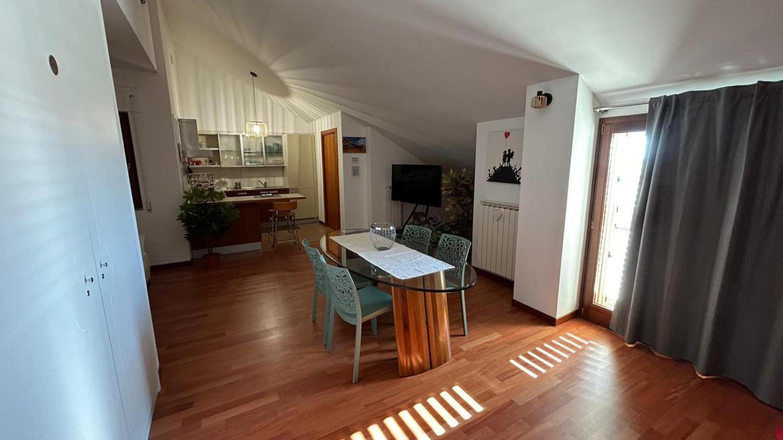 Mansarda Luxury Apartamento Taranto
