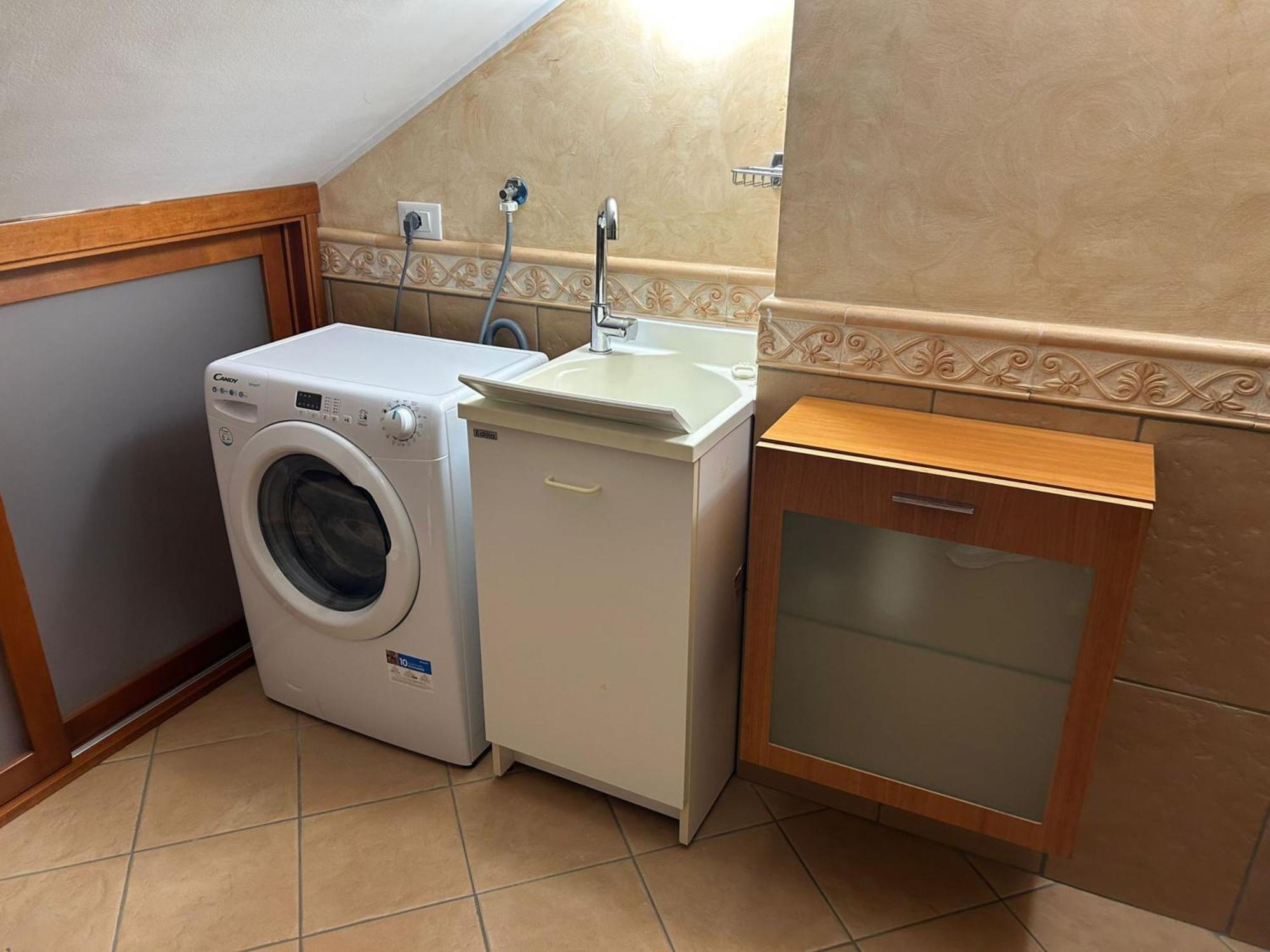 Mansarda Luxury * Taranto