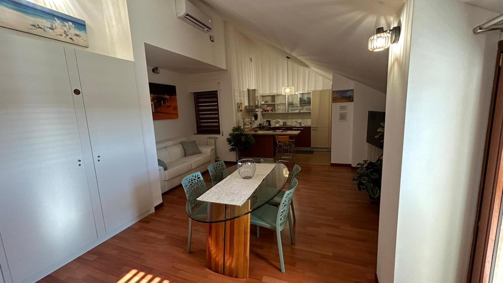 Apartment Mansarda Luxury