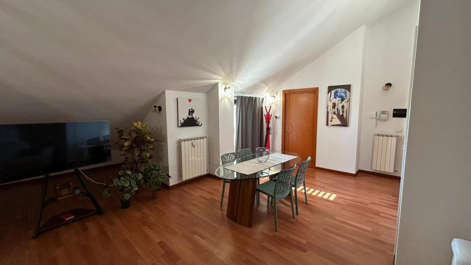 Apartment Mansarda Luxury *