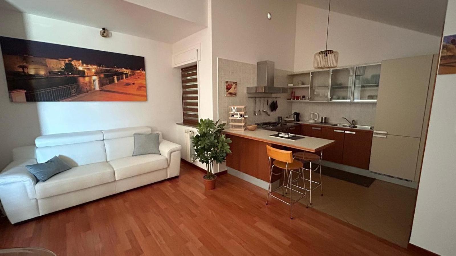Apartment Mansarda Luxury