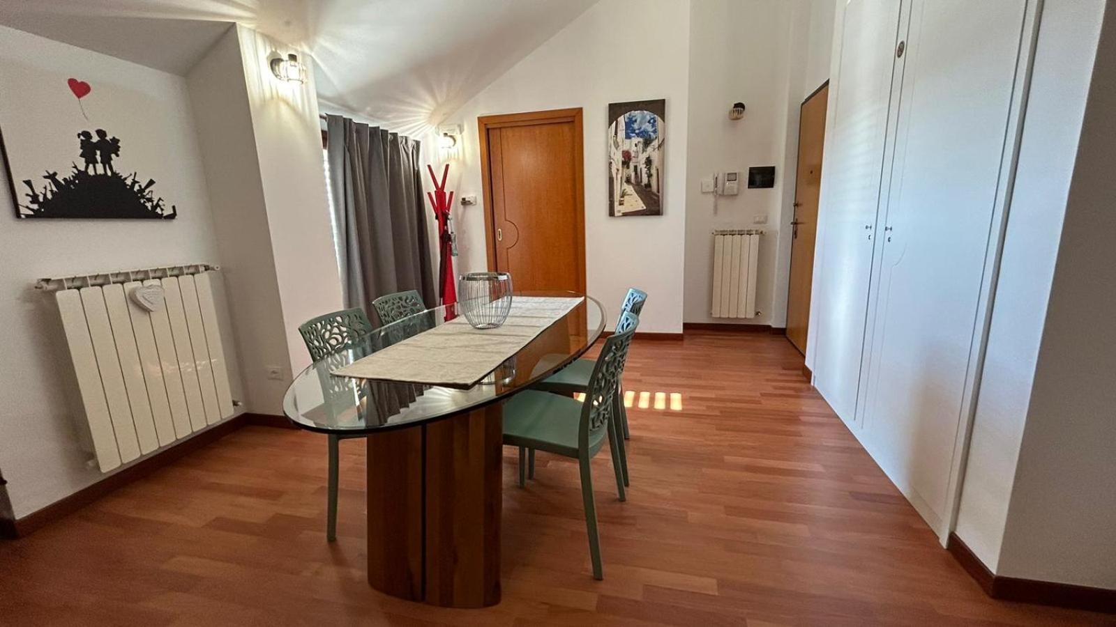 Apartment Mansarda Luxury Taranto